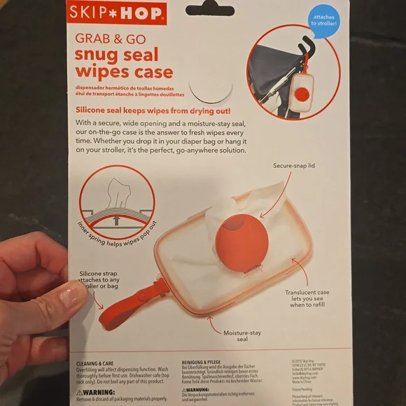 Baby Accessory Bundle - Picture 3 of 6